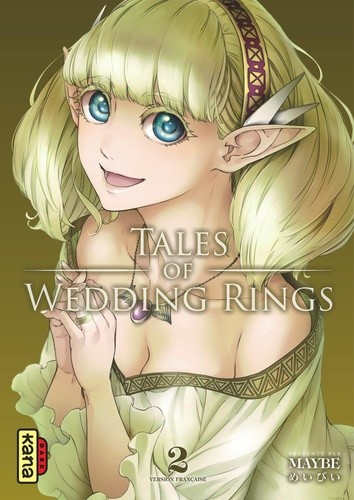  Tales of Wedding Rings Tome 2  