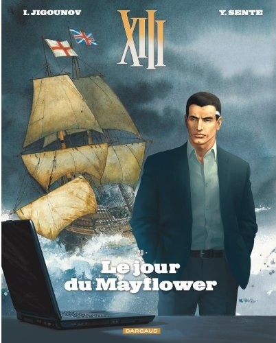  XIII Tome 20  