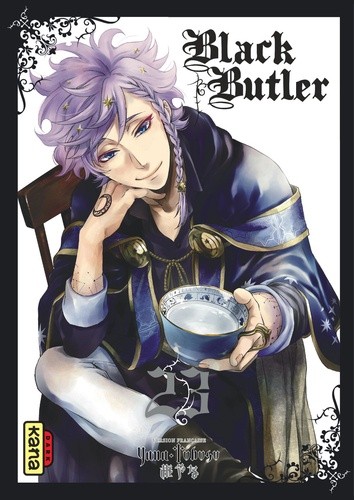  Black Butler Tome 23  