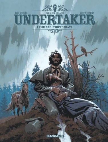 Preview Undertaker Beau livre
