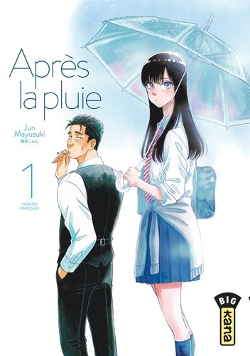  Après la pluie Tome 1  