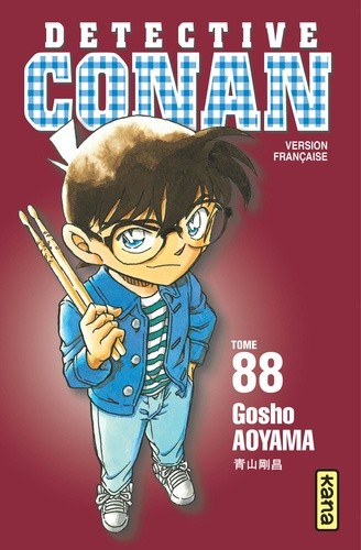  Détective Conan Tome 88  