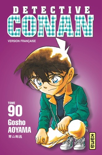  Détective Conan Tome 90  