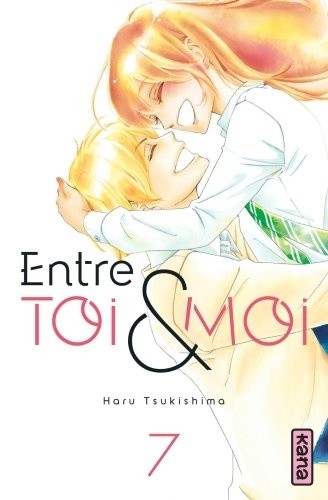  Entre toi et moi Tome 7  