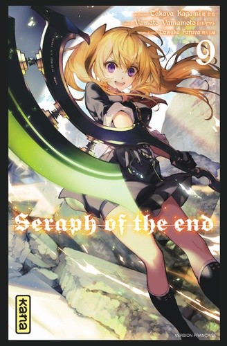  Seraph of the end Tome 9  