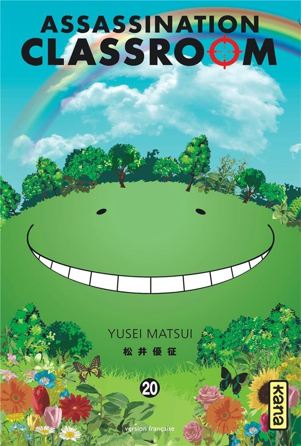  Assassination classroom t.20 