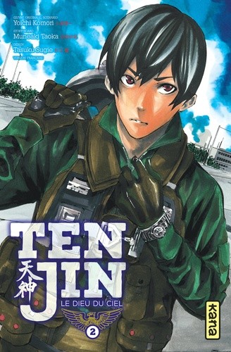  Tenjin Tome 2  