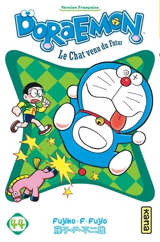  Doraemon Tome 44  