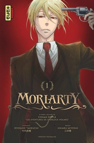  Moriarty Tome 1  