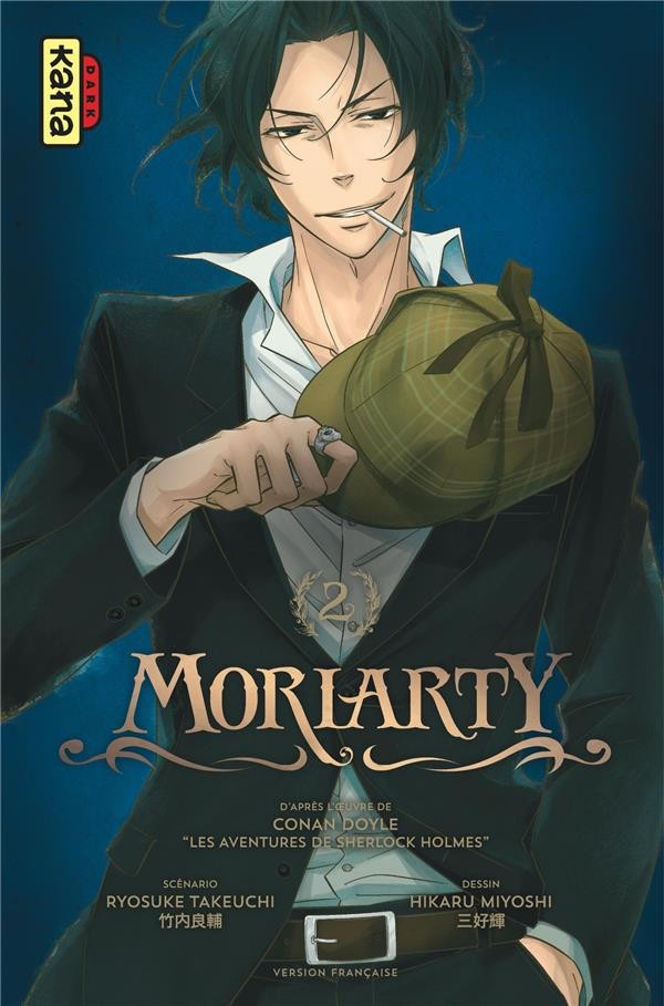  Moriarty t.2 