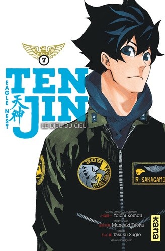  Tenjin Tome 7  