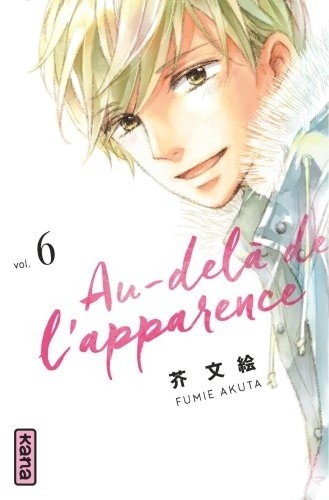  Au-delà de l'apparence Tome 6  