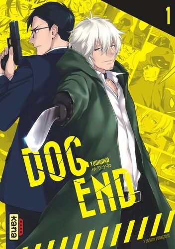  Dog End Tome 1  