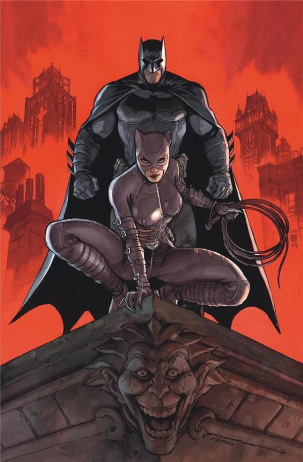  Batman - the dark prince charming ; Intégrale t.1 et t.2 