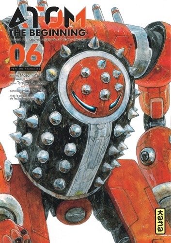  Atom The Beginning Tome 6  