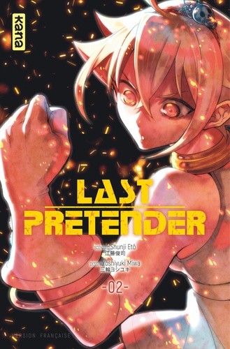  Last Pretender Tome 2  