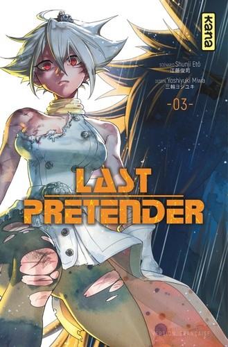  Last Pretender Tome 3  