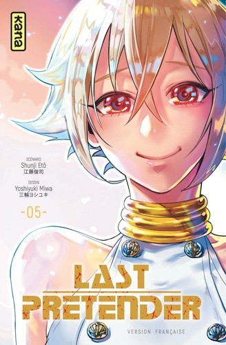  Last Pretender Tome 5  