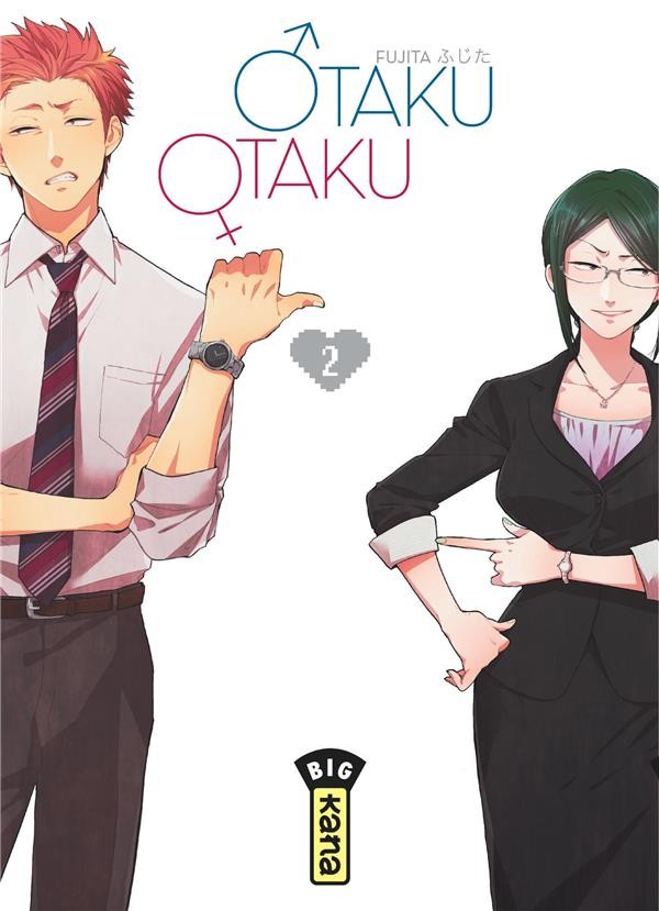  Otaku Otaku t.2 