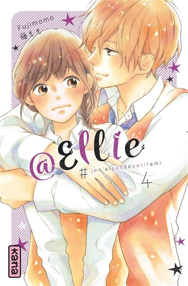  @Ellie #je n'ai pas besoin de petit ami t.4 