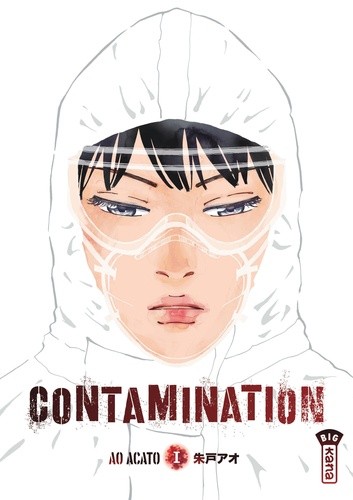  Contamination Tome 1  