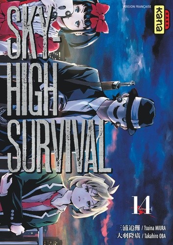  Sky-High Survival Tome 14  