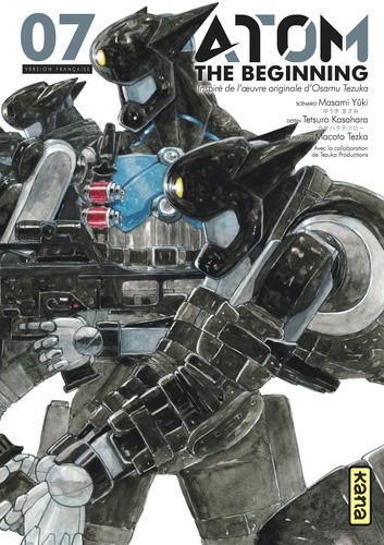  Atom The Beginning Tome 7  