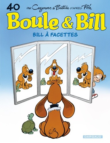  Boule & Bill Tome 40  