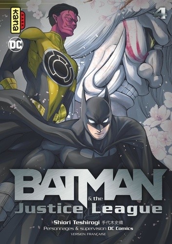  Batman & the Justice League Tome 4  