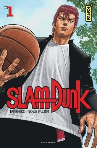  Slam Dunk Star edition Tome 1  