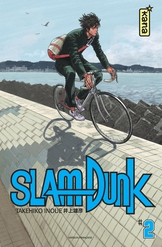  Slam Dunk Star edition Tome 2  