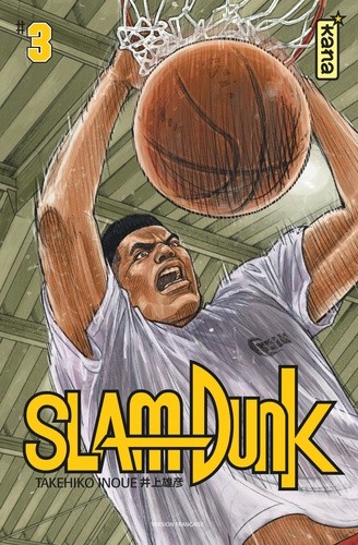  Slam Dunk Star edition Tome 3  