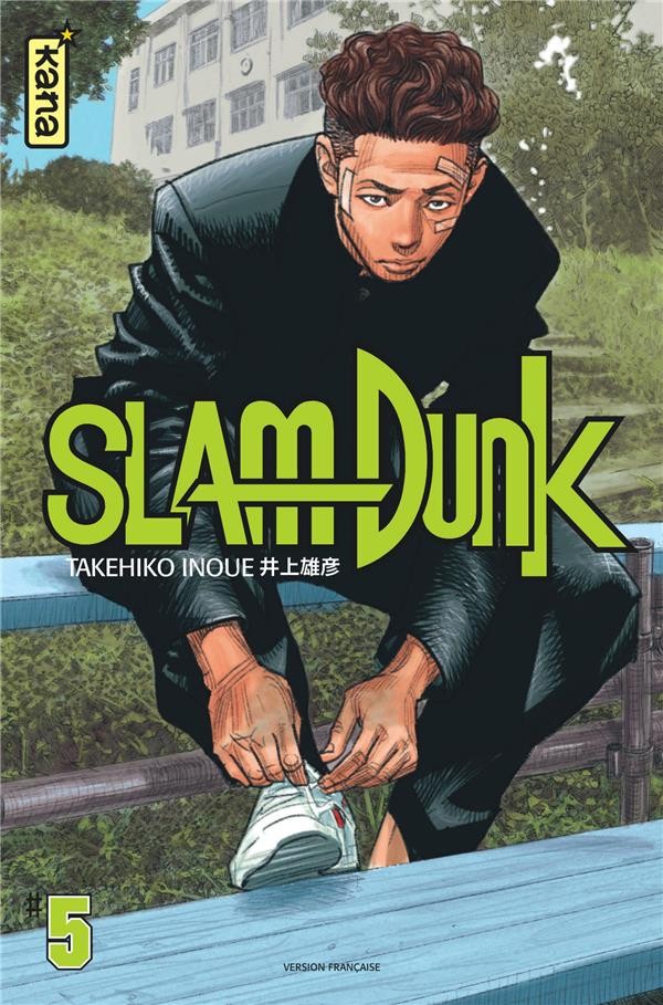  Slam dunk - star edition t.5 