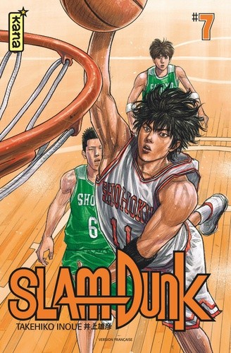  Slam Dunk Star edition Tome 7  