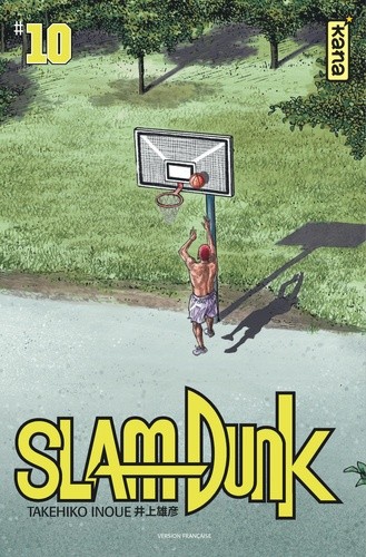  Slam Dunk Star edition Tome 10  