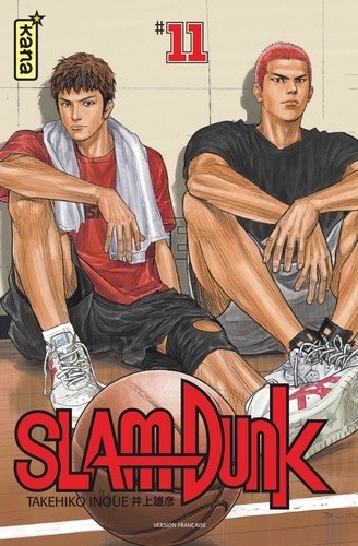  Slam Dunk Star edition Tome 11  