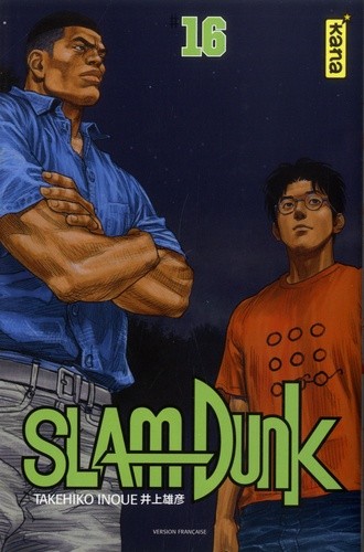  Slam Dunk Star edition Tome 16  