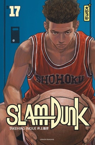  Slam Dunk Star edition Tome 17  