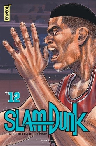  Slam Dunk Star edition Tome 12  