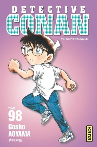  Détective Conan Tome 98  