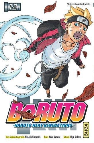  Boruto - Naruto next generations t.12 