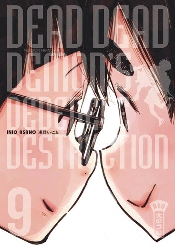  Dead dead dead demon's dededede destruction Tome 9  