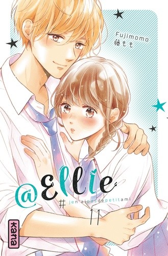  @Ellie #jen'aipasdepetitami Tome 11  