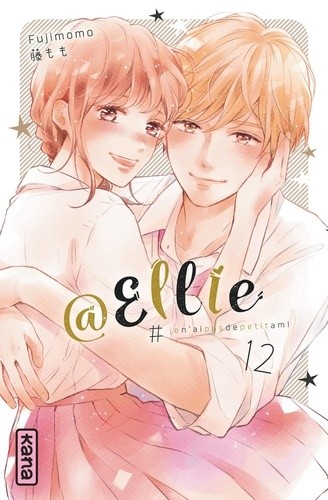  @Ellie #jen'aipasdepetitami Tome 12  
