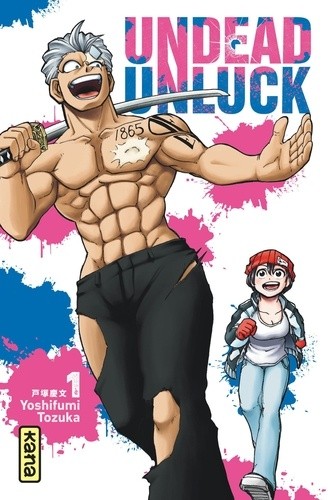  Undead Unluck Tome 1  