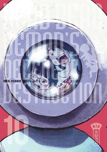  Dead dead dead demon's dededede destruction Tome 10  