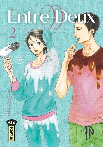  Entre-deux Tome 2  