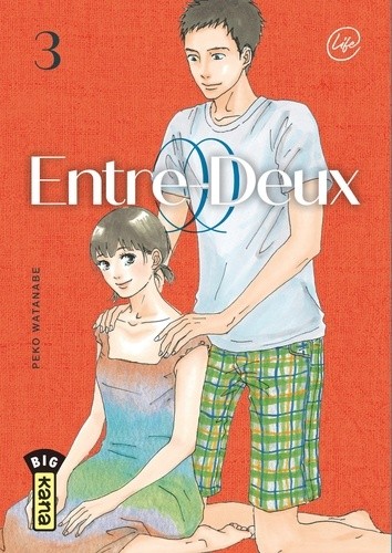  Entre-deux Tome 3  
