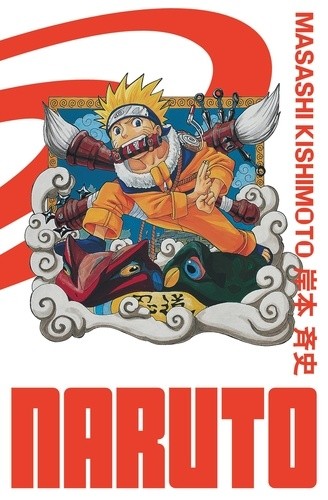  Naruto Tome 1  