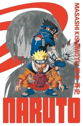  Naruto Tome 4  